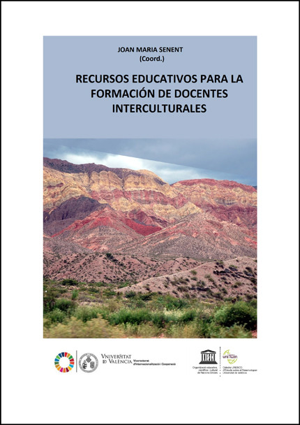 Imagen de portada del libro Recursos educativos para la formación de docentes interculturales
