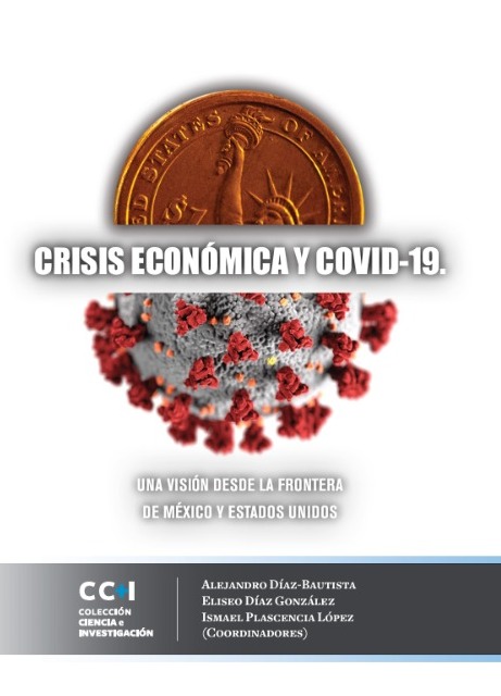Imagen de portada del libro Crisis económica y covid-19