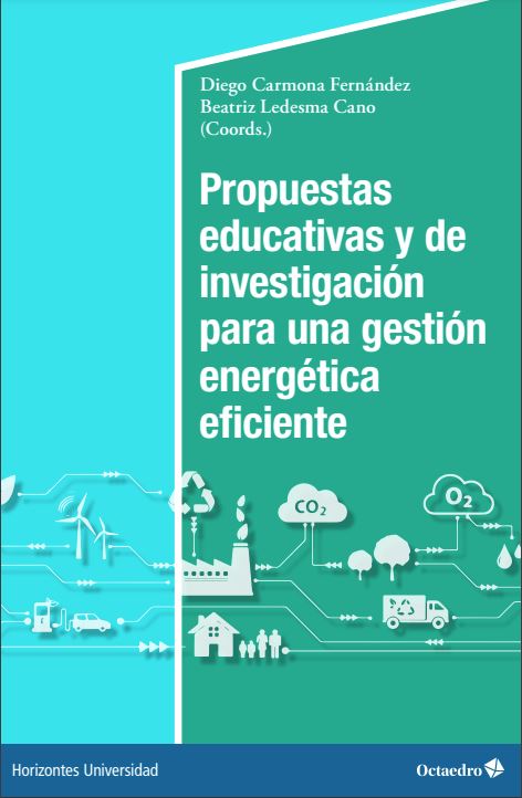 Imagen de portada del libro Propuestas educativas y de investigación para una gestión energética eficiente