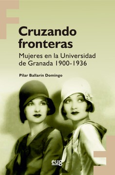 Imagen de portada del libro Cruzando fronteras