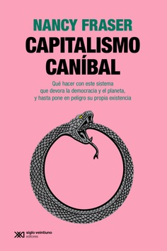 Imagen de portada del libro Capitalismo caníbal