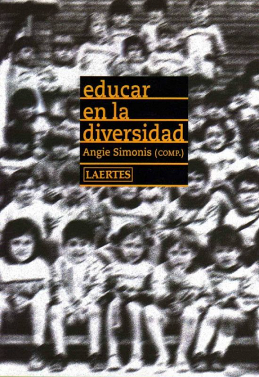 Imagen de portada del libro Educar en la diversidad