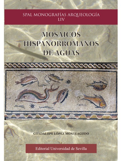 Imagen de portada del libro Mosaicos hispanorromanos de aguas