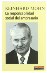 Imagen de portada del libro La responsabilidad social del empresario