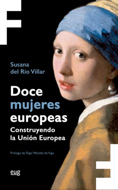 Imagen de portada del libro Doce mujeres europeas