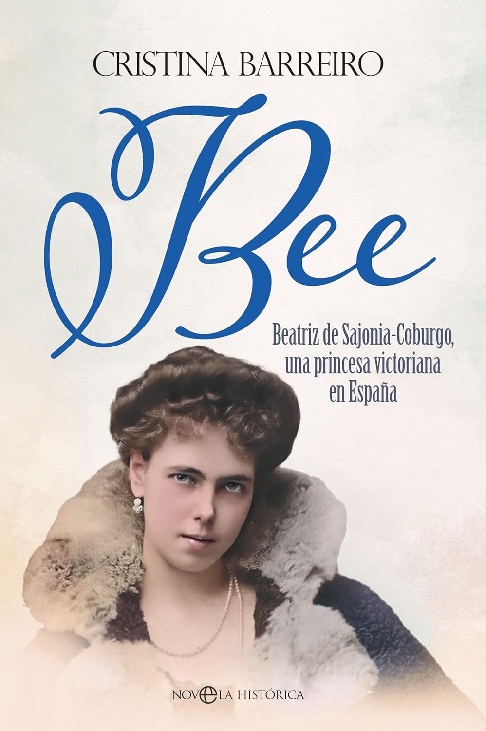 Imagen de portada del libro Bee