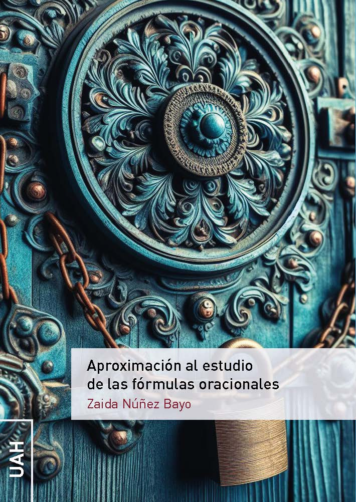 Imagen de portada del libro Aproximación al estudio de las fórmulas oracionales