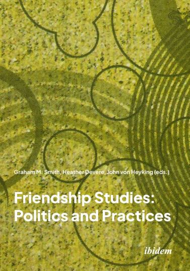 Imagen de portada del libro Friendship studies