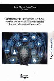 Imagen de portada del libro Comprender la Inteligencia Artificial
