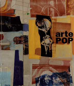 Imagen de portada del libro Arte pop