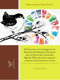 Imagen de portada del libro XII Seminario de Investigación en Educación Ambiental y Educación para el Desarrollo Sostenible