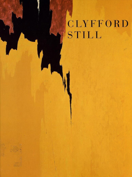 Imagen de portada del libro Clyfford Still (1904-1980)