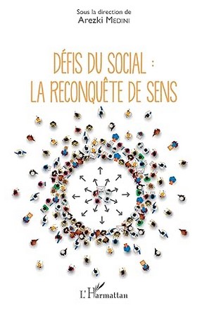 Imagen de portada del libro Défis du social