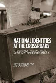 Imagen de portada del libro National identities at the crossroads