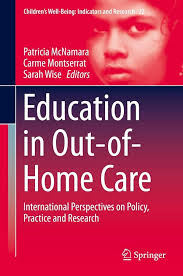 Imagen de portada del libro Education in Out-of-Home Care :