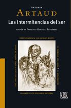 Imagen de portada del libro Las intermitencias del ser