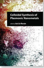 Imagen de portada del libro Colloidal Synthesis of Plasmonic Nanometals