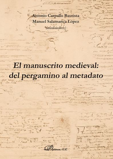 Imagen de portada del libro El manuscrito medieval