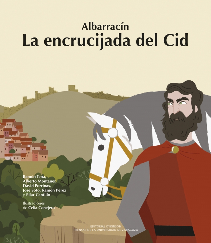 Imagen de portada del libro Albarracín