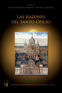 Imagen de portada del libro Las razones del Santo Oficio