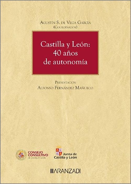 Imagen de portada del libro Castilla y León