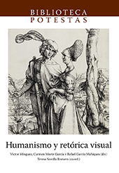 Imagen de portada del libro Humanismo y retórica visual