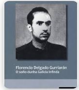 Imagen de portada del libro Florencio Delgado Gurriarán