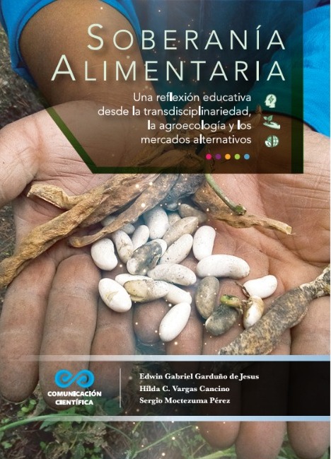 Imagen de portada del libro Soberanía alimentaria