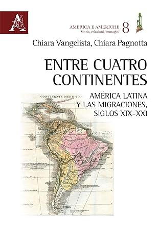 Imagen de portada del libro Entre cuatro continentes