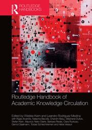 Imagen de portada del libro Routledge Handbook of Academic Knowledge Circulation