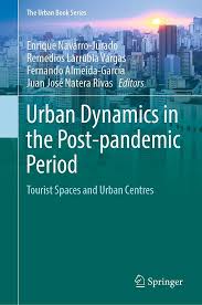 Imagen de portada del libro Urban dynamics in the post-pandemic period