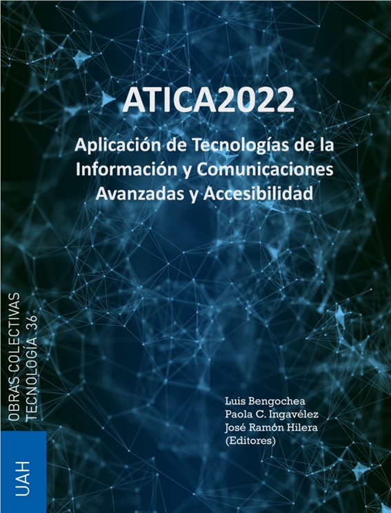 Imagen de portada del libro ATICA2022