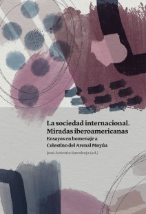 Imagen de portada del libro La sociedad internacional