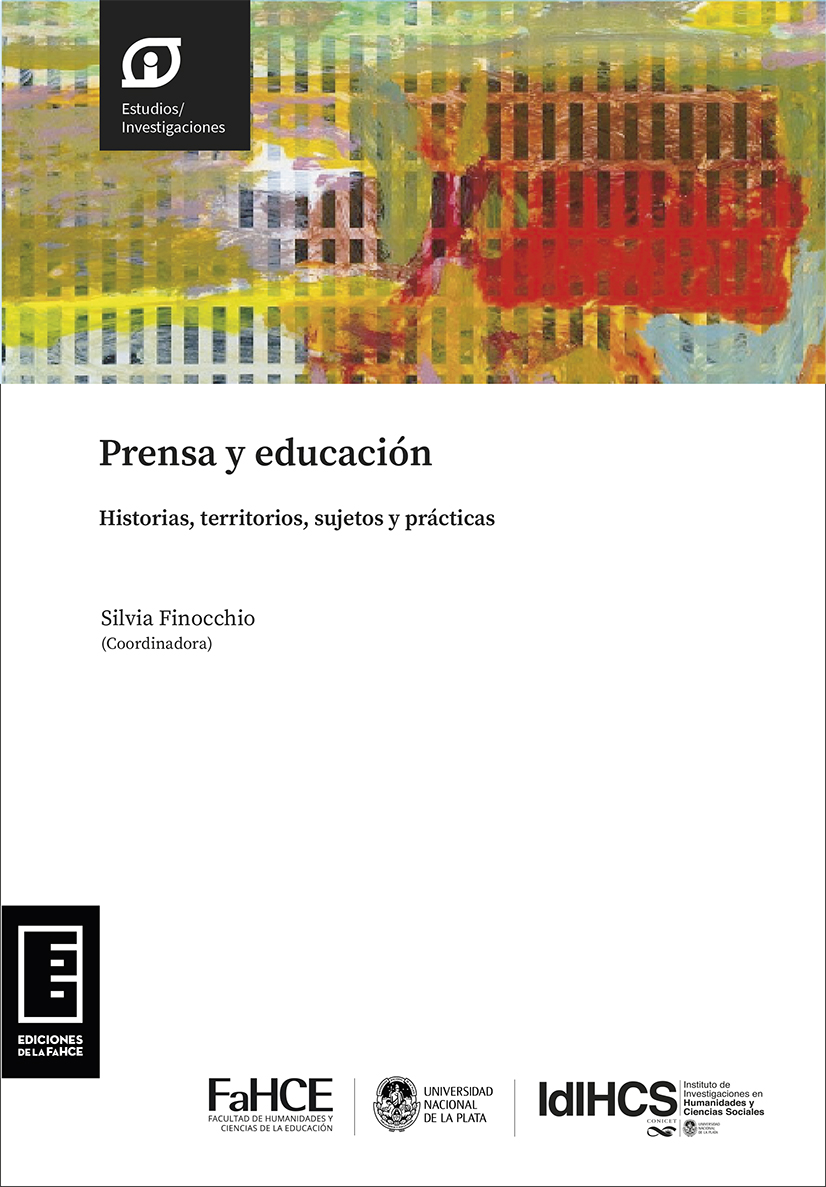 Imagen de portada del libro Prensa y educación