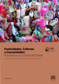 Imagen de portada del libro Festividades, Culturas e Comunidades: Património e Sustentabilidade