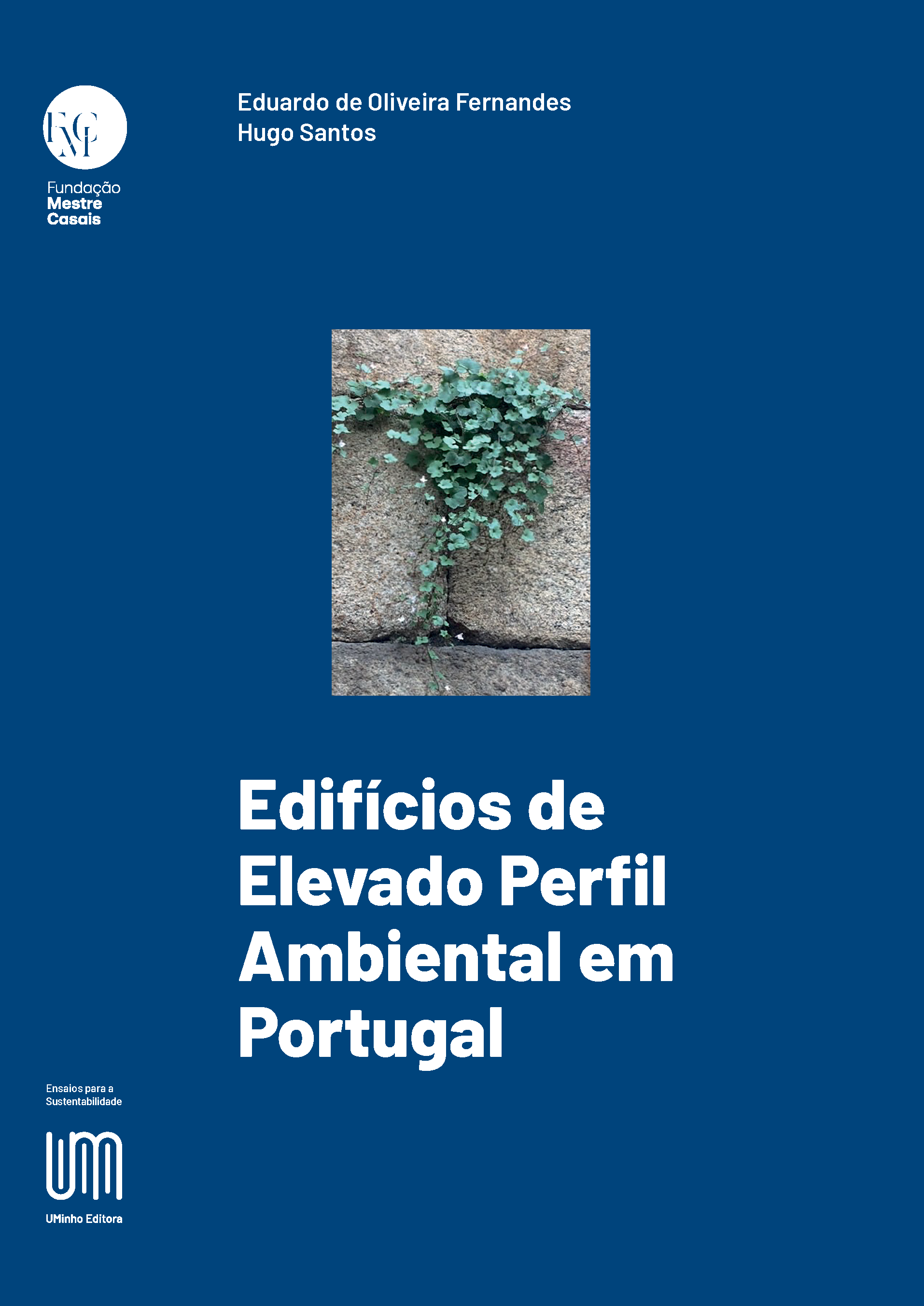 Imagen de portada del libro Edifícios de Elevado Perfil Ambiental em Portugal