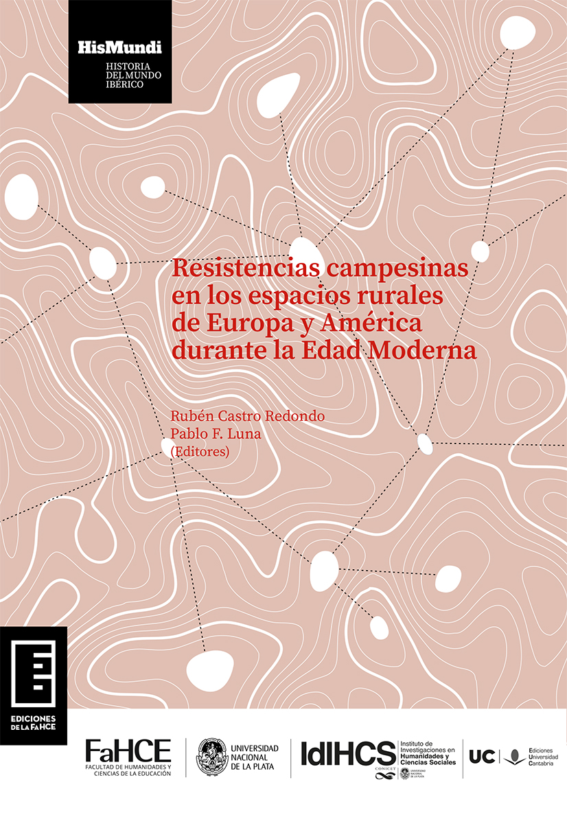 Imagen de portada del libro Resistencias campesinas en los espacios rurales de Europa y América durante la Edad Moderna