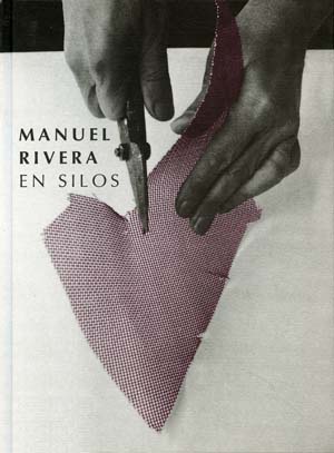 Imagen de portada del libro Manuel Rivera en Silos