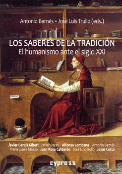 Imagen de portada del libro Los saberes de la tradición