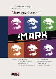 Imagen de portada del libro Marx guztiontzat!!