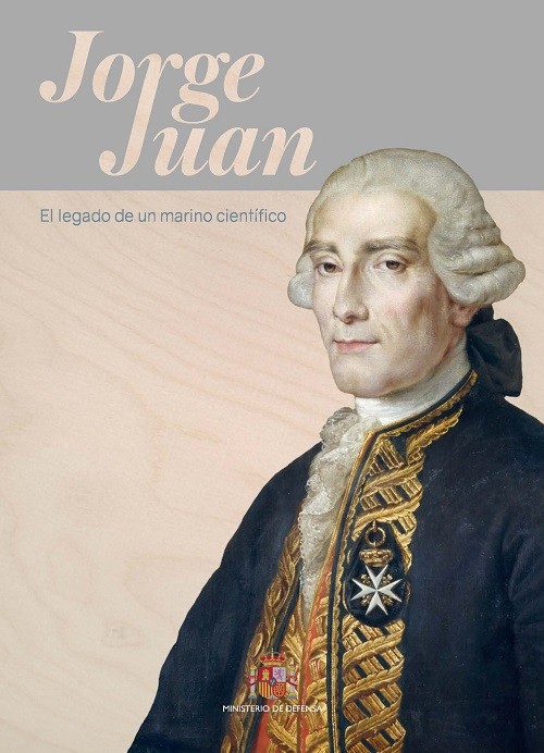 Imagen de portada del libro Jorge Juan