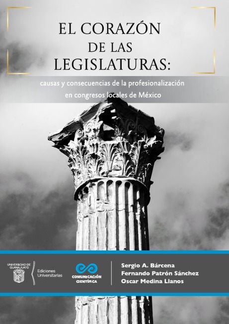 Imagen de portada del libro El corazón de las legislaturas: