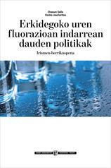 Imagen de portada del libro Erkidegoko uren fluorazioan indarrean dauden politikak