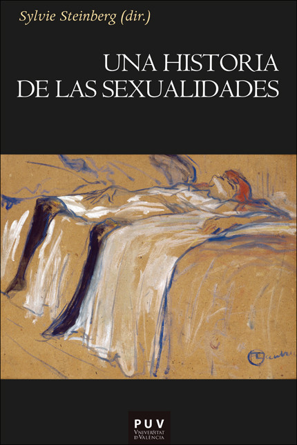 Imagen de portada del libro Una historia de las sexualidades