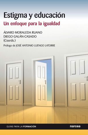 Imagen de portada del libro Estigma y educación