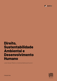 Imagen de portada del libro Direito, Sustentabilidade Ambiental e Desenvolvimento Humano