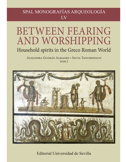 Imagen de portada del libro Between fearing and worshipping