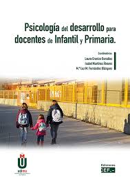 Imagen de portada del libro Psicología del desarrollo para docentes de infantil y primaria