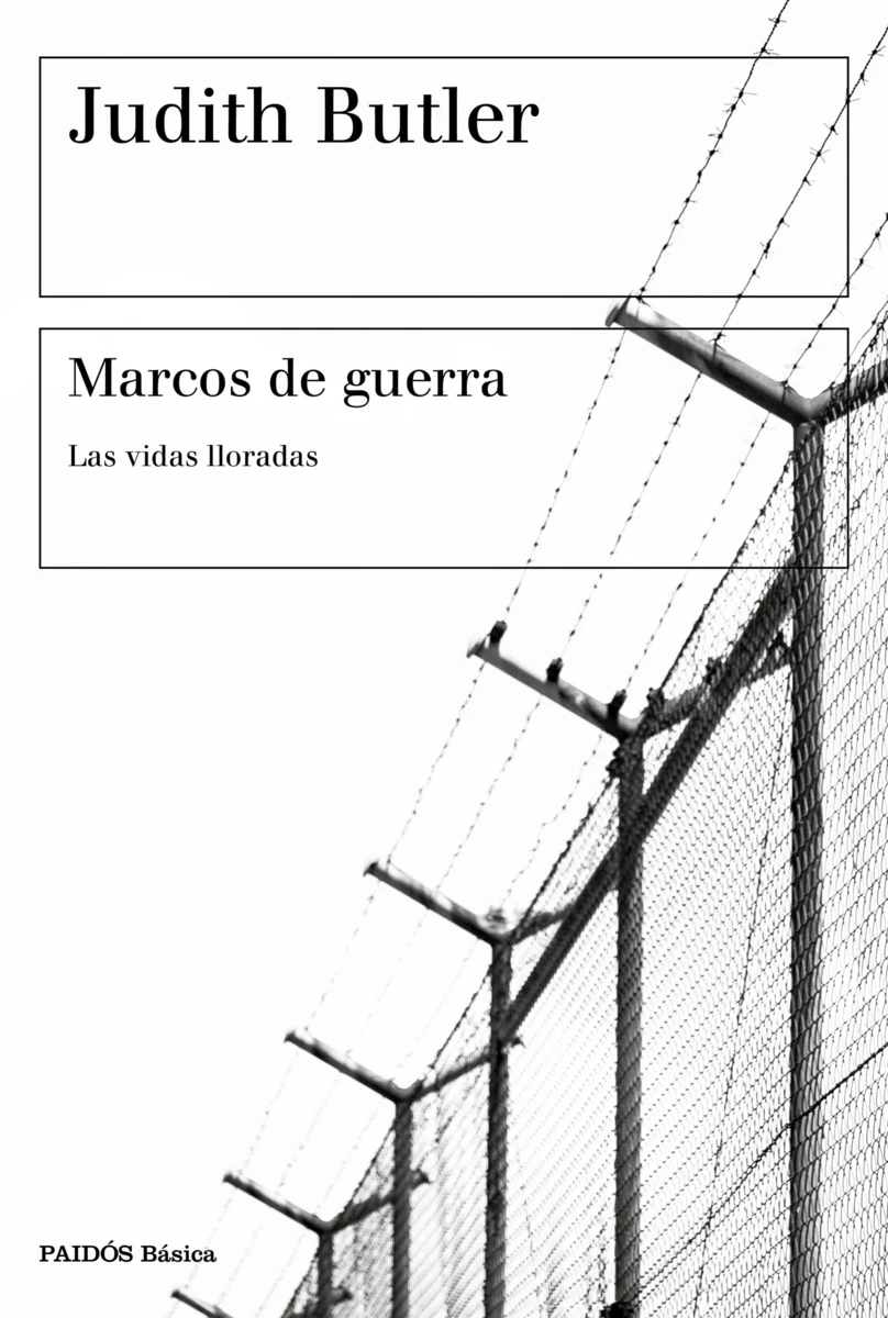 Imagen de portada del libro Marcos de guerra