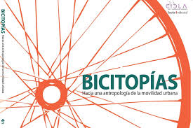 Imagen de portada del libro Bicitopías